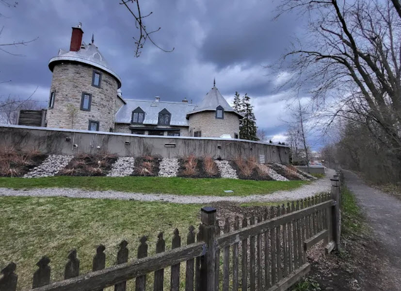 Marais Bouthillier, Canada